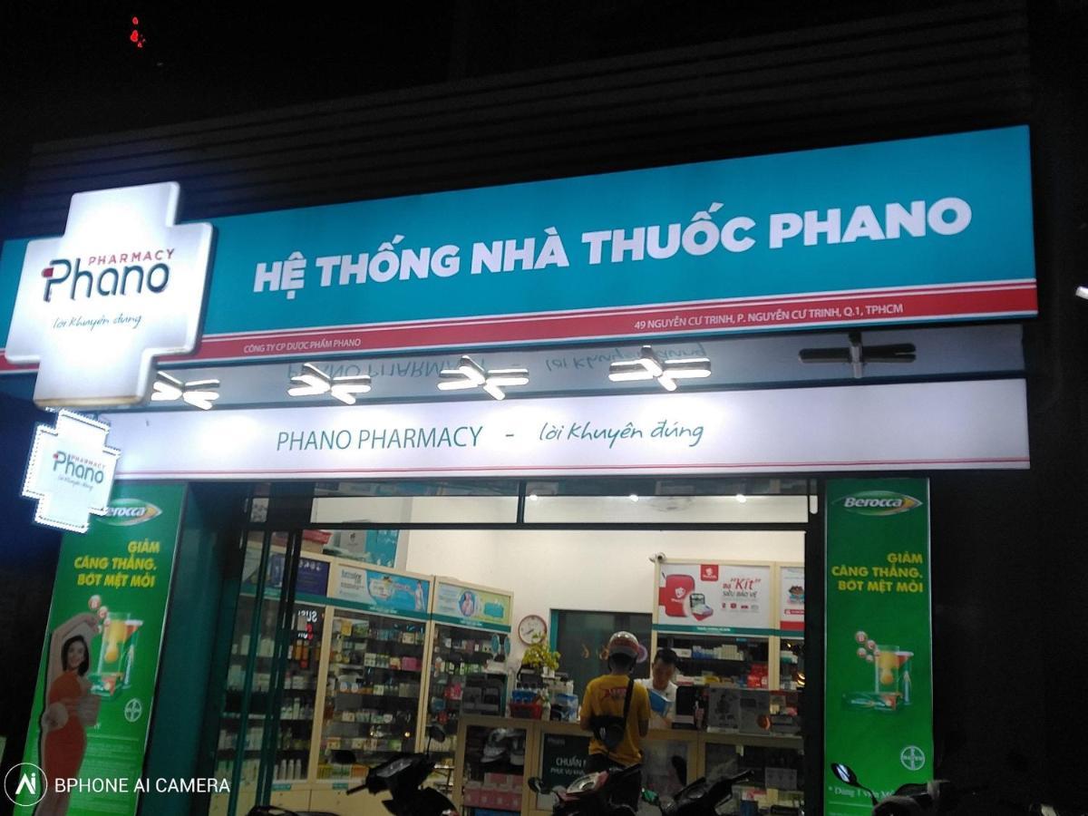 La Memoria - Trung Tâm Thành Phố Khách sạn 3*