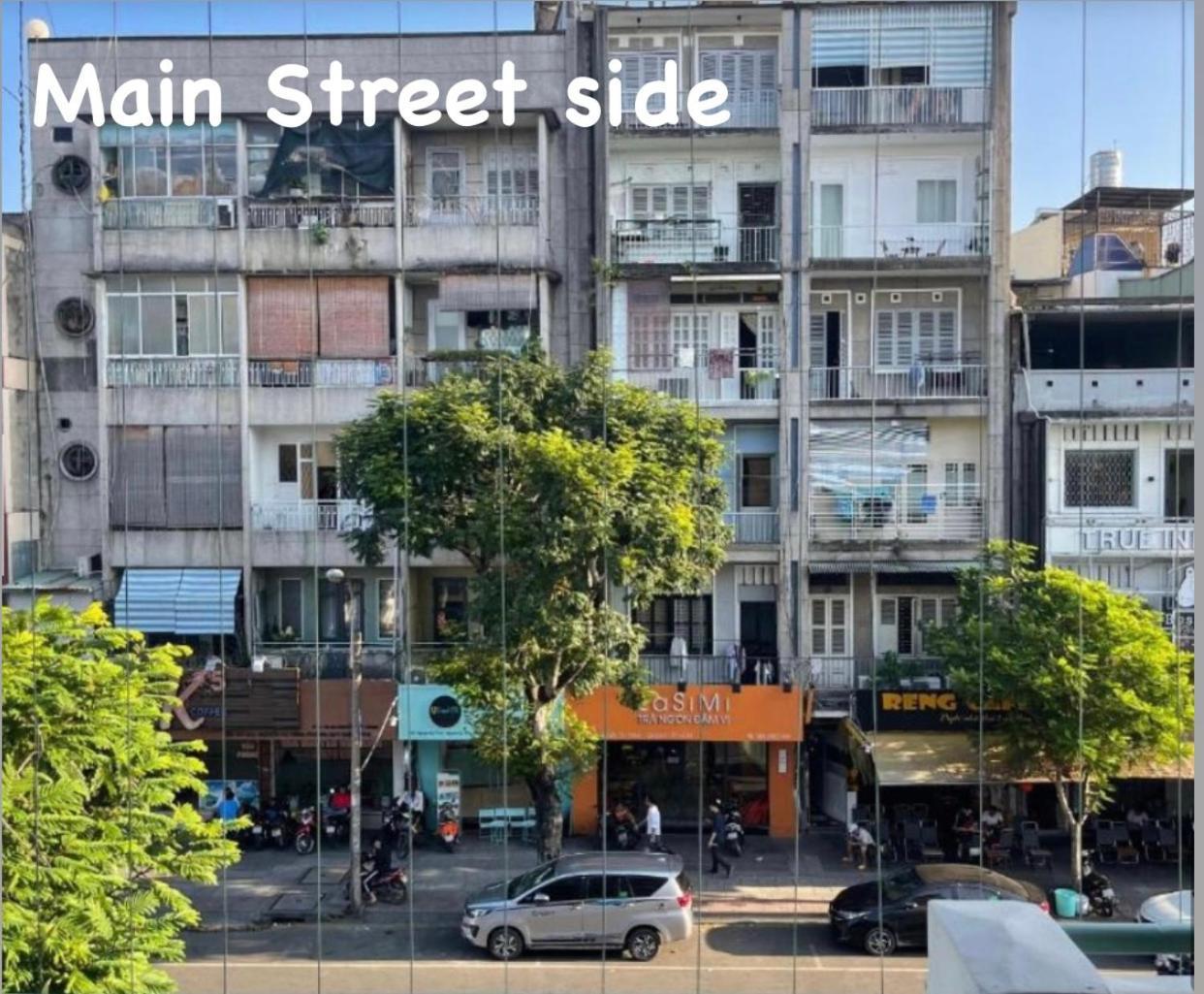 La Memoria - Trung Tâm Thành Phố 3* TP. Hồ Chí Minh